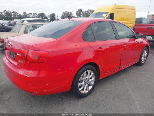 Aukcja sprzedaży 2011 Volkswagen Jetta 2.5l Se, vin: 3VWDZ7AJ2BM343042, numer aukcji: 45177342