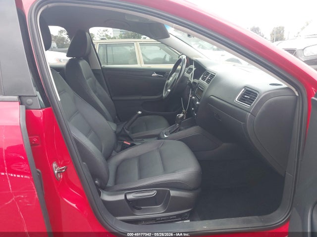 Aukcja sprzedaży 2011 Volkswagen Jetta 2.5l Se, vin: 3VWDZ7AJ2BM343042, numer aukcji: 45177342