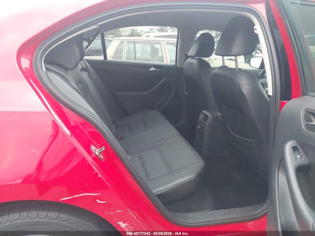 Aukcja sprzedaży 2011 Volkswagen Jetta 2.5l Se, vin: 3VWDZ7AJ2BM343042, numer aukcji: 45177342