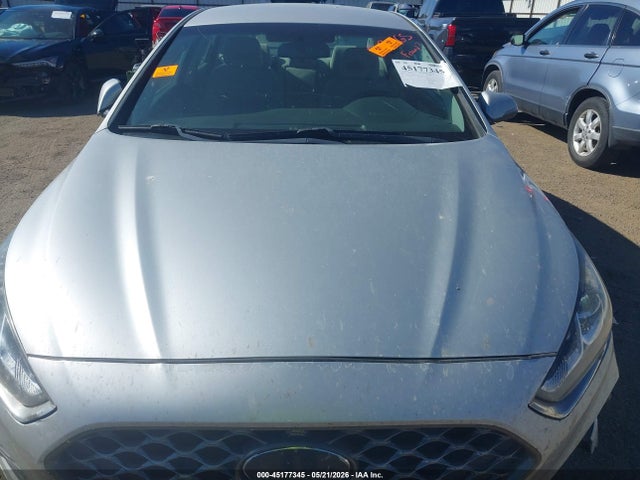 5NPE34AF7KH778213 Hyundai SONATA SEL