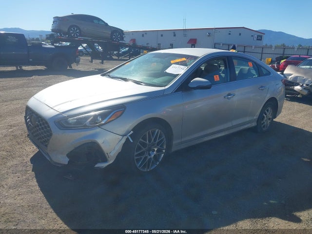 5NPE34AF7KH778213 Hyundai SONATA SEL
