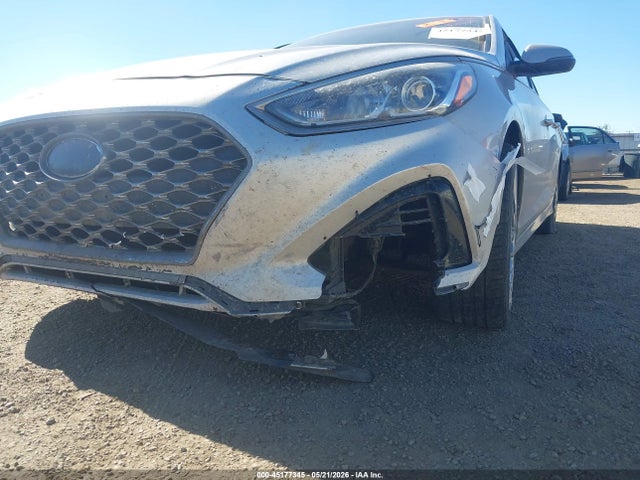 5NPE34AF7KH778213 Hyundai SONATA SEL