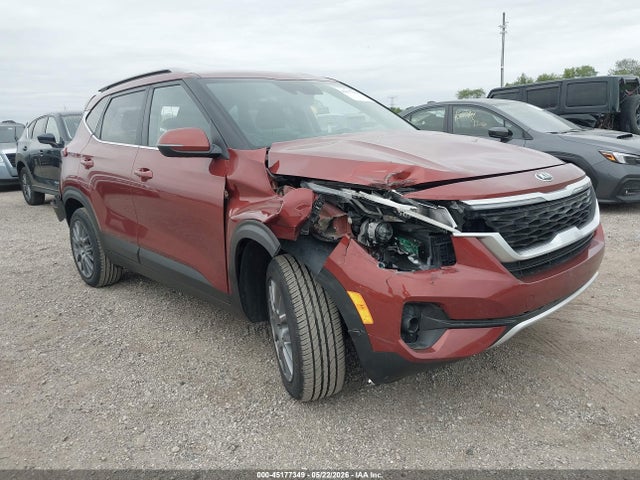 Aukcja sprzedaży 2021 Kia Seltos S, vin: KNDEU2AA0M7114252, numer aukcji: 45177349
