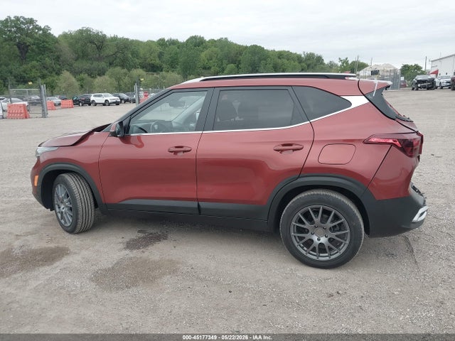 Auction sale of the 2021 Kia Seltos S, vin: KNDEU2AA0M7114252, lot number: 45177349