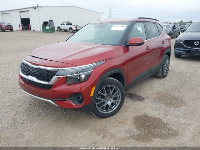Auction sale of the 2021 Kia Seltos S, vin: KNDEU2AA0M7114252, lot number: 45177349
