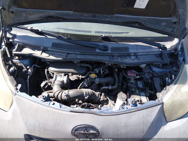 Продаж на аукціоні авто 2012 Scion Iq, vin: JTNJJXB05CJ012341, номер лоту: 45177350