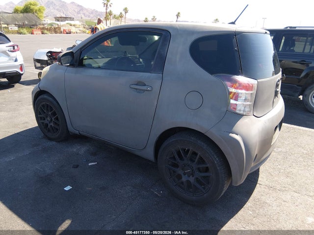 Продаж на аукціоні авто 2012 Scion Iq, vin: JTNJJXB05CJ012341, номер лоту: 45177350
