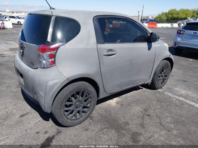 Продаж на аукціоні авто 2012 Scion Iq, vin: JTNJJXB05CJ012341, номер лоту: 45177350