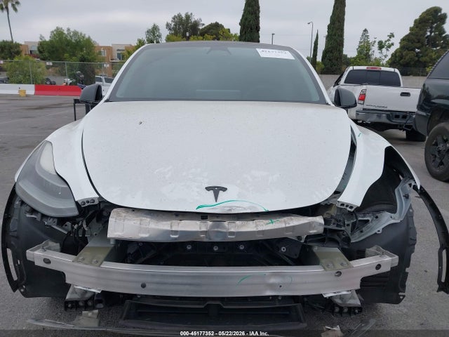 Продажа на аукционе авто 2023 Tesla Model Y Performance Dual Motor All-wheel Drive, vin: 7SAYGDEF4PF611358, номер лота: 45177352
