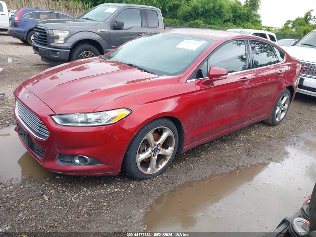 2015 Ford Fusion Se მანქანა იყიდება აუქციონზე, vin: 3FA6P0HD3FR289189, აუქციონის ნომერი: 45177353