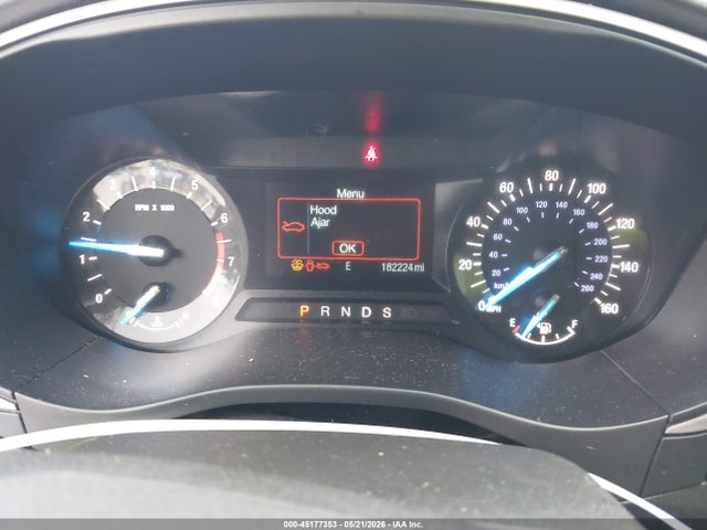 2015 Ford Fusion Se მანქანა იყიდება აუქციონზე, vin: 3FA6P0HD3FR289189, აუქციონის ნომერი: 45177353