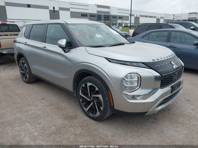 Auction sale of the 2024 Mitsubishi Outlander Se 2.5 2wd, vin: JA4J3VA81RZ012965, lot number: 45177354