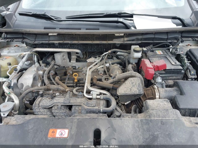 2024 Mitsubishi Outlander Se 2.5 2wd მანქანა იყიდება აუქციონზე, vin: JA4J3VA81RZ012965, აუქციონის ნომერი: 45177354