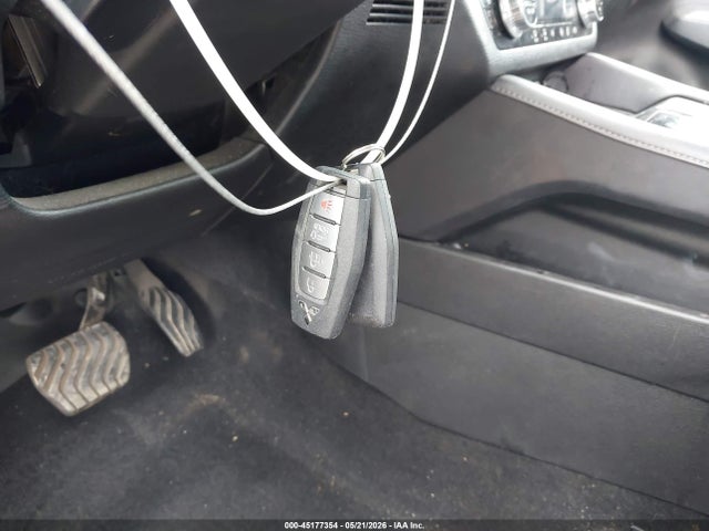 2024 Mitsubishi Outlander Se 2.5 2wd მანქანა იყიდება აუქციონზე, vin: JA4J3VA81RZ012965, აუქციონის ნომერი: 45177354