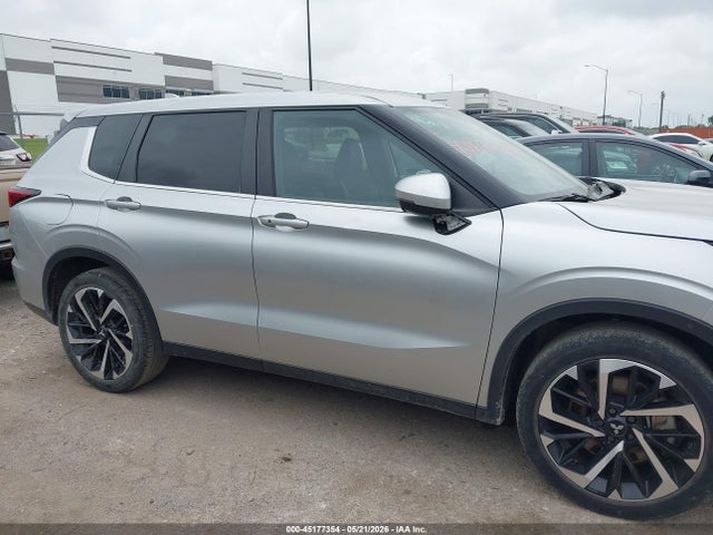 2024 Mitsubishi Outlander Se 2.5 2wd მანქანა იყიდება აუქციონზე, vin: JA4J3VA81RZ012965, აუქციონის ნომერი: 45177354