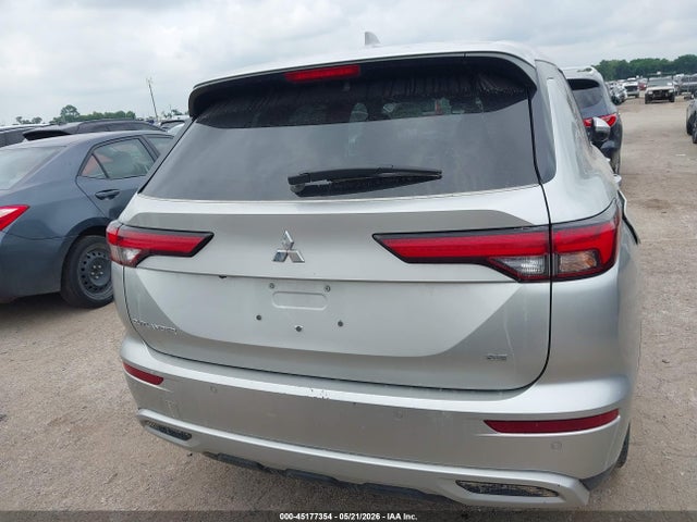 2024 Mitsubishi Outlander Se 2.5 2wd მანქანა იყიდება აუქციონზე, vin: JA4J3VA81RZ012965, აუქციონის ნომერი: 45177354