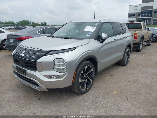 2024 Mitsubishi Outlander Se 2.5 2wd მანქანა იყიდება აუქციონზე, vin: JA4J3VA81RZ012965, აუქციონის ნომერი: 45177354