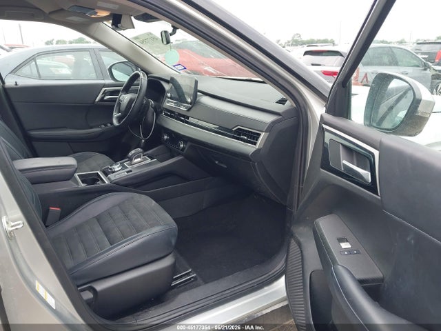 2024 Mitsubishi Outlander Se 2.5 2wd მანქანა იყიდება აუქციონზე, vin: JA4J3VA81RZ012965, აუქციონის ნომერი: 45177354