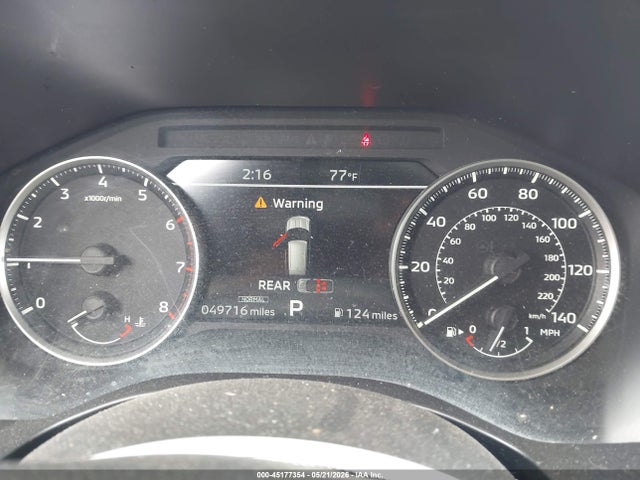 2024 Mitsubishi Outlander Se 2.5 2wd მანქანა იყიდება აუქციონზე, vin: JA4J3VA81RZ012965, აუქციონის ნომერი: 45177354