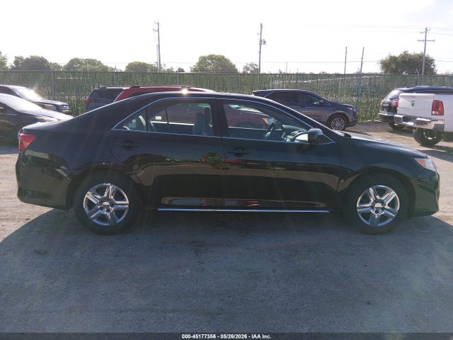 4T4BF1FK1ER409499 Toyota CAMRY LE