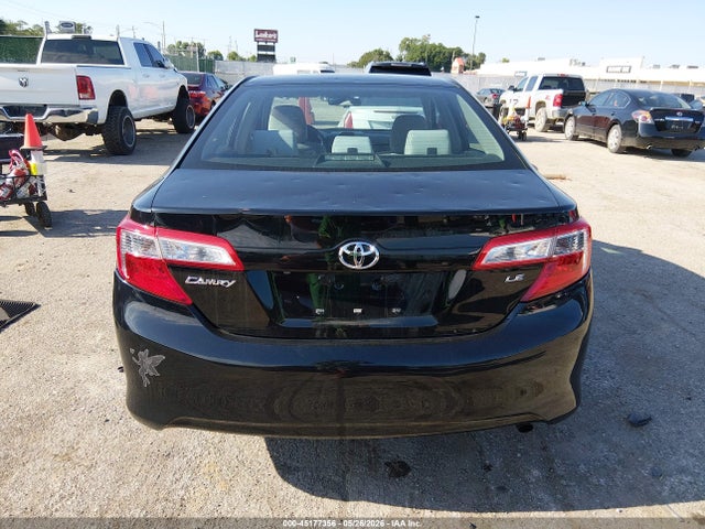 4T4BF1FK1ER409499 Toyota CAMRY LE