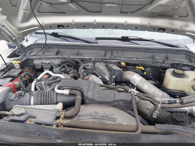 45177361 :رقم المزاد ، 1FT8W4DT1GEA23832 vin ، 2016 Ford F-450 Xl مزاد بيع