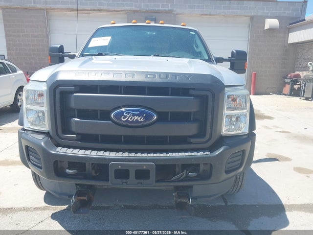 45177361 :رقم المزاد ، 1FT8W4DT1GEA23832 vin ، 2016 Ford F-450 Xl مزاد بيع
