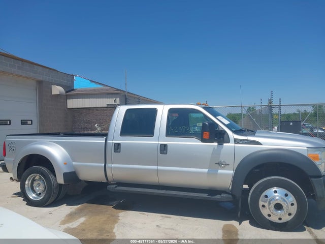45177361 :رقم المزاد ، 1FT8W4DT1GEA23832 vin ، 2016 Ford F-450 Xl مزاد بيع