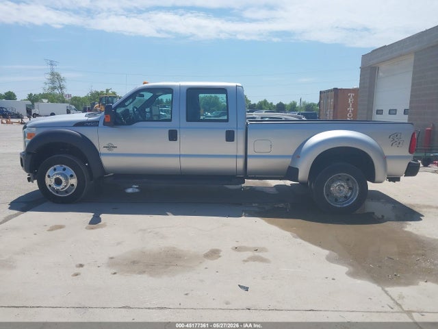 45177361 :رقم المزاد ، 1FT8W4DT1GEA23832 vin ، 2016 Ford F-450 Xl مزاد بيع