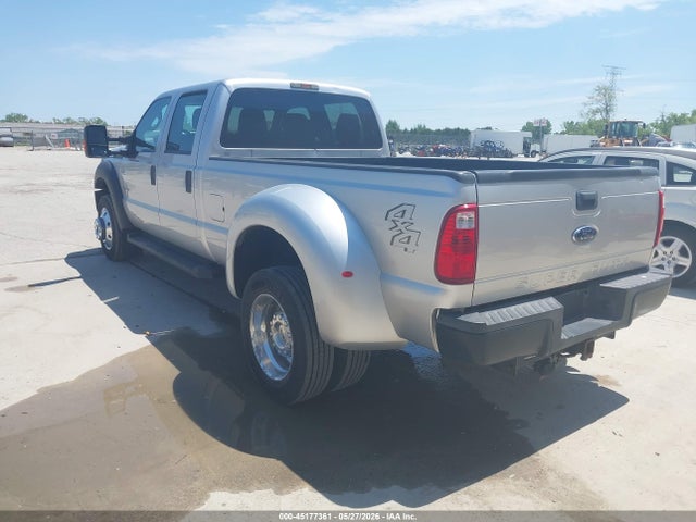 45177361 :رقم المزاد ، 1FT8W4DT1GEA23832 vin ، 2016 Ford F-450 Xl مزاد بيع