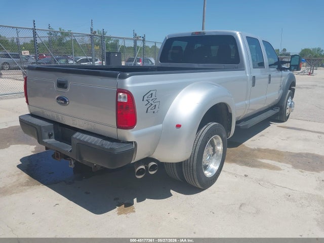 45177361 :رقم المزاد ، 1FT8W4DT1GEA23832 vin ، 2016 Ford F-450 Xl مزاد بيع