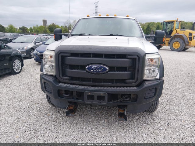 45177361 :رقم المزاد ، 1FT8W4DT1GEA23832 vin ، 2016 Ford F-450 Xl مزاد بيع