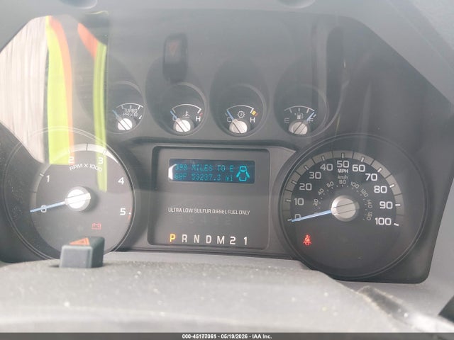 45177361 :رقم المزاد ، 1FT8W4DT1GEA23832 vin ، 2016 Ford F-450 Xl مزاد بيع