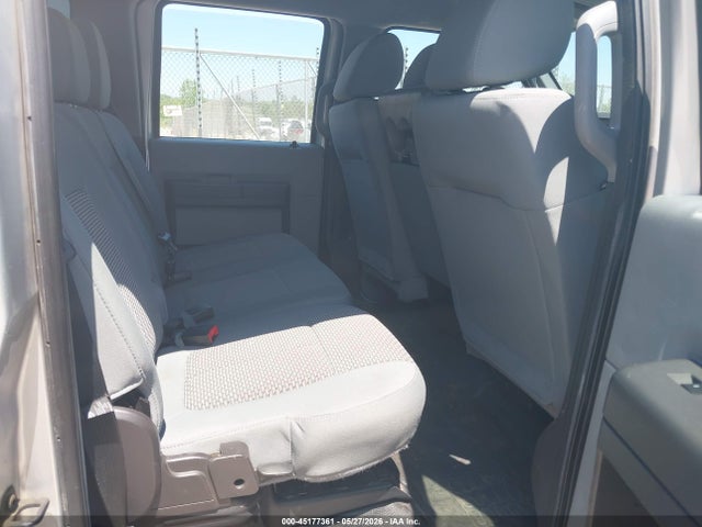 45177361 :رقم المزاد ، 1FT8W4DT1GEA23832 vin ، 2016 Ford F-450 Xl مزاد بيع