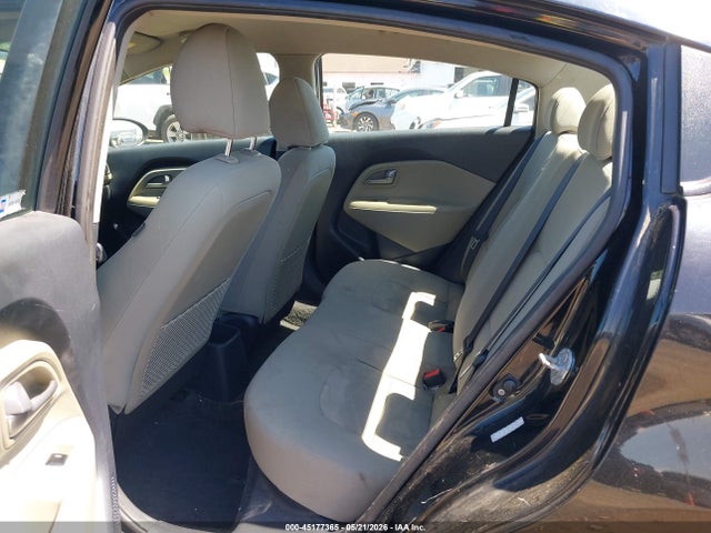 45177365 :رقم المزاد ، KNADM4A38E6349527 vin ، 2014 Kia Rio Lx مزاد بيع