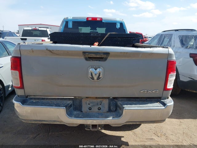 Продаж на аукціоні авто 2022 Ram 2500 Tradesman  4x4 6'4 Box, vin: 3C6UR5CL3NG411638, номер лоту: 45177366