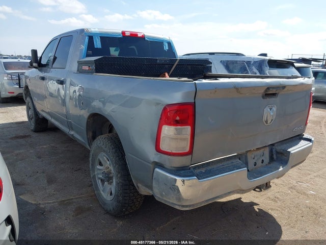 Продаж на аукціоні авто 2022 Ram 2500 Tradesman  4x4 6'4 Box, vin: 3C6UR5CL3NG411638, номер лоту: 45177366