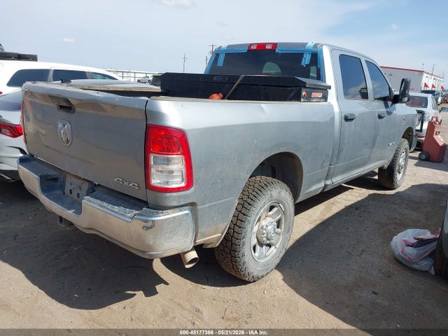 Продаж на аукціоні авто 2022 Ram 2500 Tradesman  4x4 6'4 Box, vin: 3C6UR5CL3NG411638, номер лоту: 45177366