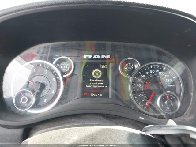 Продаж на аукціоні авто 2022 Ram 2500 Tradesman  4x4 6'4 Box, vin: 3C6UR5CL3NG411638, номер лоту: 45177366