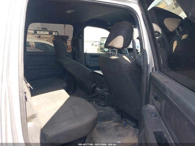 Продаж на аукціоні авто 2022 Ram 2500 Tradesman  4x4 6'4 Box, vin: 3C6UR5CL3NG411638, номер лоту: 45177366