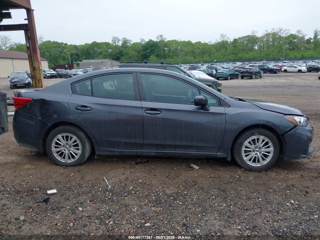 Aukcja sprzedaży 2018 Subaru Impreza 2.0i Premium, vin: 4S3GKAD66J3606240, numer aukcji: 45177367