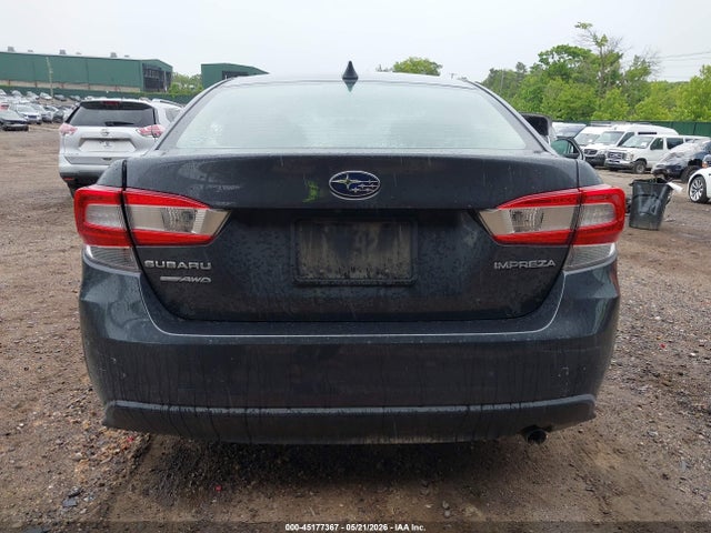 Aukcja sprzedaży 2018 Subaru Impreza 2.0i Premium, vin: 4S3GKAD66J3606240, numer aukcji: 45177367