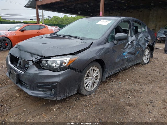 Aukcja sprzedaży 2018 Subaru Impreza 2.0i Premium, vin: 4S3GKAD66J3606240, numer aukcji: 45177367