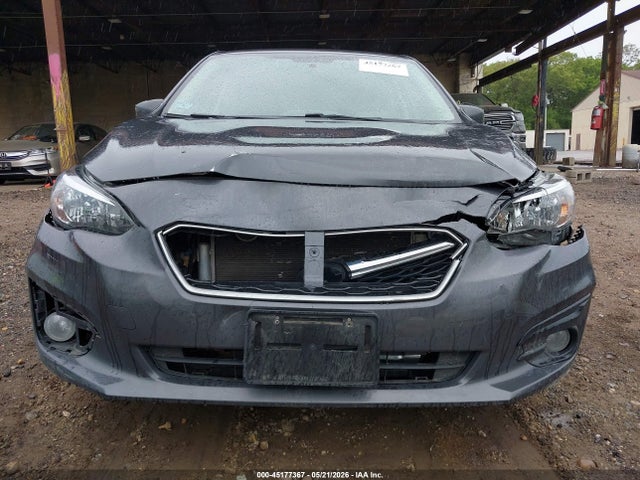 Aukcja sprzedaży 2018 Subaru Impreza 2.0i Premium, vin: 4S3GKAD66J3606240, numer aukcji: 45177367