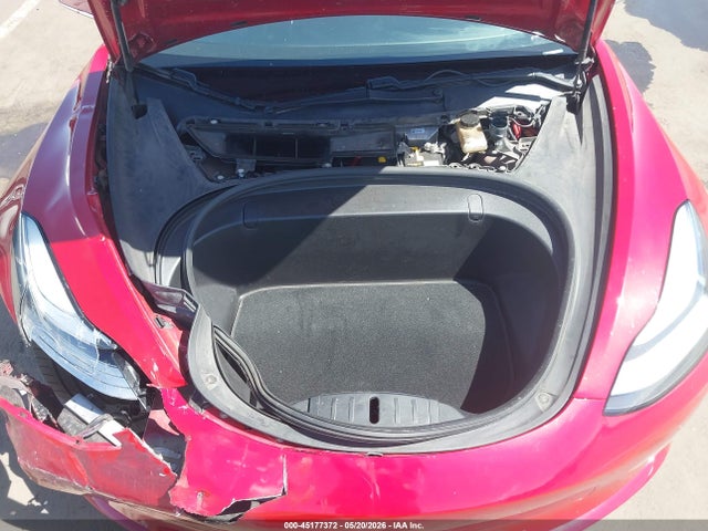 Продажа на аукционе авто 2018 Tesla Model 3 Long Range/mid Range, vin: 5YJ3E1EA1JF159456, номер лота: 45177372