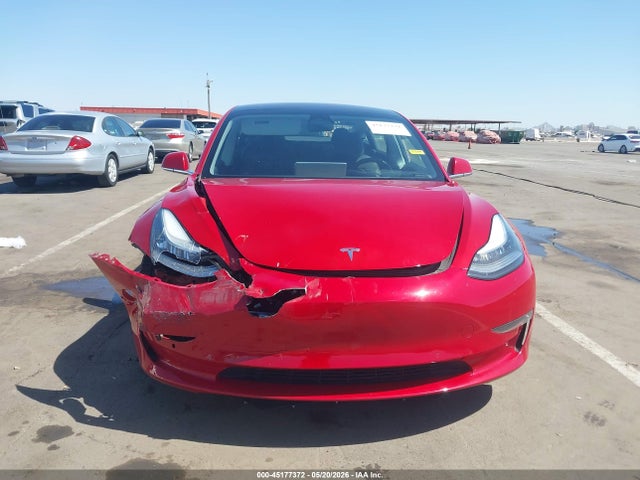Продажа на аукционе авто 2018 Tesla Model 3 Long Range/mid Range, vin: 5YJ3E1EA1JF159456, номер лота: 45177372