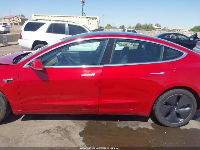Продажа на аукционе авто 2018 Tesla Model 3 Long Range/mid Range, vin: 5YJ3E1EA1JF159456, номер лота: 45177372