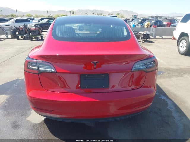 Продажа на аукционе авто 2018 Tesla Model 3 Long Range/mid Range, vin: 5YJ3E1EA1JF159456, номер лота: 45177372