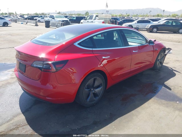 Продажа на аукционе авто 2018 Tesla Model 3 Long Range/mid Range, vin: 5YJ3E1EA1JF159456, номер лота: 45177372