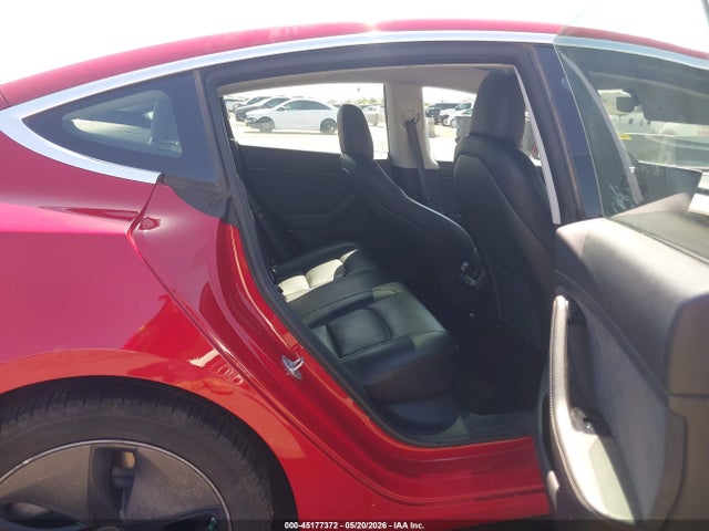 Продажа на аукционе авто 2018 Tesla Model 3 Long Range/mid Range, vin: 5YJ3E1EA1JF159456, номер лота: 45177372
